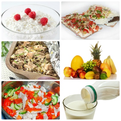 Meniul de fitness timp de trei zile, dieta sanatoasa pentru cei implicați în (putere) Meniul de fitness alimente sănătoase, timp de trei zile, pentru cei care sunt implicați în