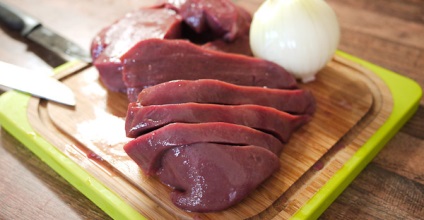 ficat de vită - ceea ce este utilizarea produsului și a daunelor (carne de vită) ficat de vită - ceea ce este utilizarea produsului și a efectelor nocive