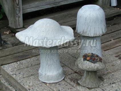 Ciuperci de produse din beton pentru grădină (beton) Ciuperci de produse din beton pentru grădină