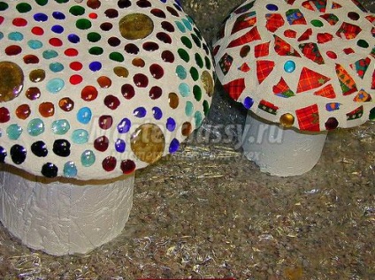 Ciuperci de produse din beton pentru grădină (beton) Ciuperci de produse din beton pentru grădină