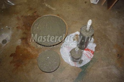 Ciuperci de produse din beton pentru grădină (beton) Ciuperci de produse din beton pentru grădină