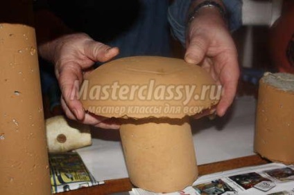 Ciuperci de produse din beton pentru grădină (beton) Ciuperci de produse din beton pentru grădină