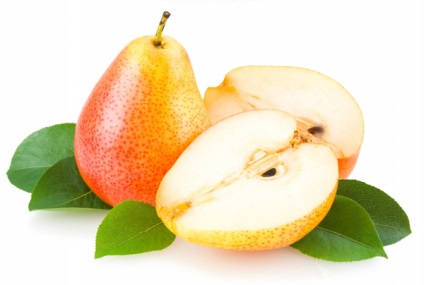 Pear va ajuta să piardă în greutate în 7 zile (va consta din două) Pear va ajuta să piardă în greutate în 7 zile