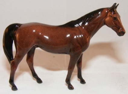 Cum caii Breyer sunt realizate (Breyer) Cum caii sunt Breyer