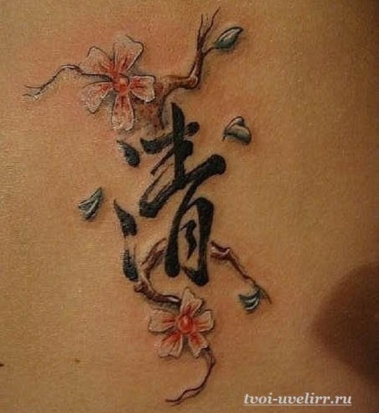 Kanji tatuaj (tatuaje pentru fete de caractere) kanji tatuaj