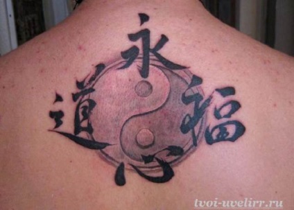 Kanji tatuaj (caractere tatuaje și semnificația lor) kanji tatuaj