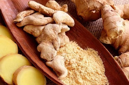 păr Ginger - măști care returnează frumusețea și puterea (nici un miros) păr Ginger - măști care returnează frumusețea și puterea