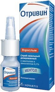 Instrucțiunea Otrivin (Reacții adverse posibile) Instrucțiuni Otrivin