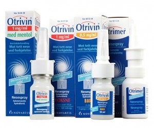 Instrucțiuni Otrivin (formulare cu eliberare de substanțe) Instrucțiuni Otrivin