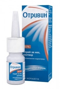 instrucțiune Otrivin (s) Instrucțiuni Otrivin