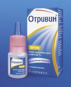 Instrucțiuni Otrivin (formulare cu eliberare de substanțe) Instrucțiuni Otrivin