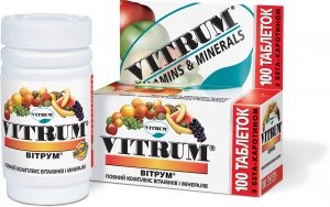 Instrucțiuni de utilizare a vitaminelor Centrum (Centrum) Instrucțiuni de utilizare a vitaminelor Centrum