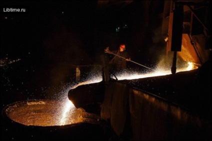 istorie de producție de oțel (oțel) Istoria producției de oțel