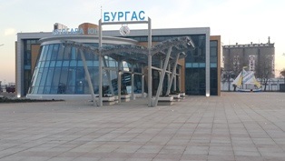 De la Burgas în Nesebar (Nessebar) De la Burgas Nessebar