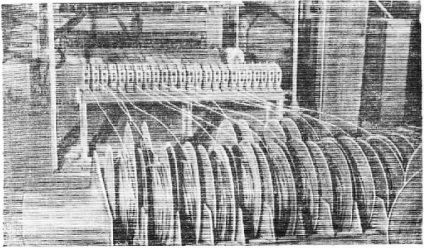 armare de fabricație (armare de tăiere din oțel) Producerea de corpuri