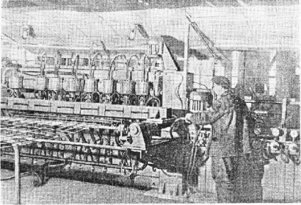 armare de fabricație (armare cu diametrul de oțel) Producerea de corpuri