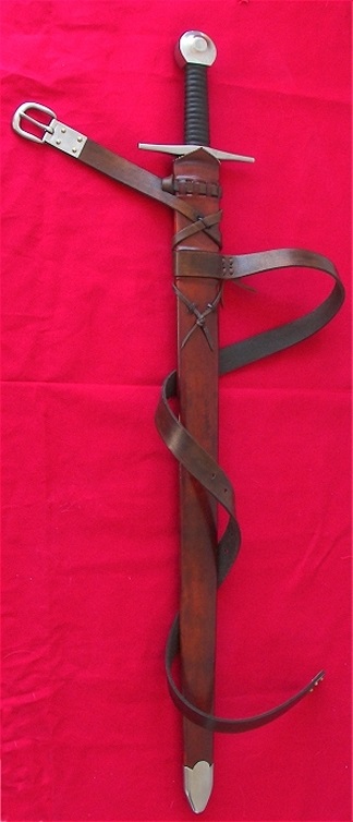 A face o teacă pentru o sabie - swordmaster (sabie) A face o teacă pentru o sabie - swordmaster