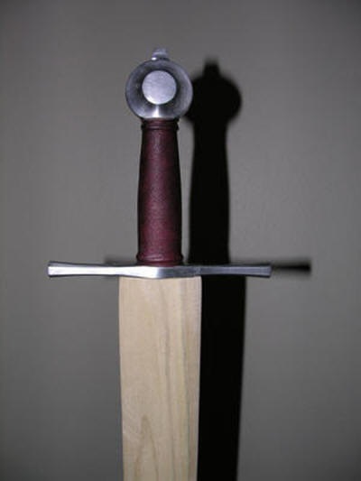 A face o teacă pentru o sabie - swordmaster (producător) A face o teacă pentru o sabie - swordmaster