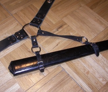 A face o teacă pentru o sabie - swordmaster (teacă) A face o teacă pentru o sabie - swordmaster