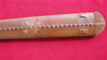 A face o teacă pentru o sabie - swordmaster (producător) A face o teacă pentru o sabie - swordmaster