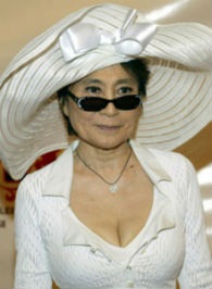 Yoko Ono - biografie si creativitate (creativitate) Yoko Ono - biografie si lucrari