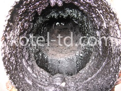 Cum se curata un cazan cu combustibil solid (curat) Cum se curata cazan cu combustibil solid