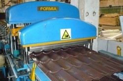Cum de a face acoperiș metalic și capacul () - un lucru ușor (capac) Cum de a face acoperiș metalic și capacul () - un lucru ușor