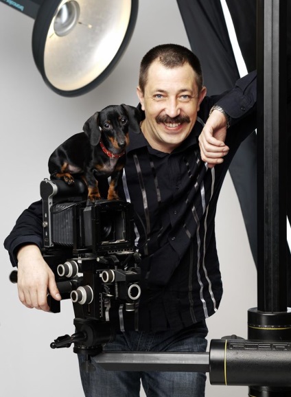 Ca fotografiat de profesioniști (ca fotografiate de profesioniști. § 2. Cum de a alege culoarea de fundal) Ca fotografiat de către profesioniști