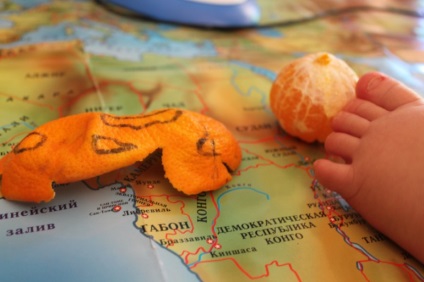 Așa cum am început studiul geografiei (geografie cu copii) Așa cum vom începe studiul nostru de geografie