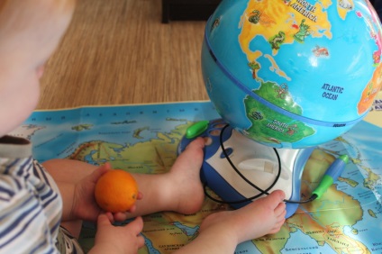 Așa cum am început studiul geografiei (dezvoltare) Așa cum vom începe studiul nostru de geografie