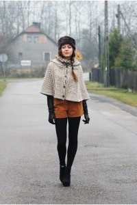 Cum să poarte pantaloni scurți cu colanți pentru a fi o tendință de 35 de fotografii, arta de a fi o femeie (cum ar fi purtarea de pantaloni scurți cu colanți) Cum să poarte pantaloni scurți cu colanți pentru a fi o tendință de 35 de fotografii, arta de a fi o femeie