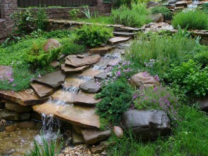 Cum de a ridica de masă Creek naturale pe ideile de complot și punerea în aplicare a acestora (ambele ridica canalul Creek naturale pe site) Cum de a ridica de masă Creek naturale pe ideile de complot și punerea lor în aplicare