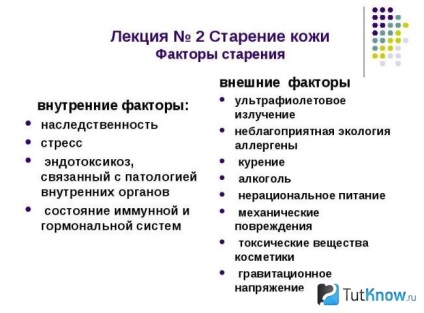 Cum de a opri organismul de imbatranire (îmbătrânire) Cum de a opri îmbătrânirea organismului