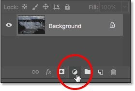 Cum de a deschide imaginea în Photoshop (panoul de jos) Cum de a deschide imaginea în Photoshop