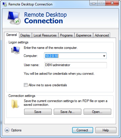 Cum de a conecta drive-urile locale la o mașină de la distanță folosind Remote Desktop (auto) Cum de a conecta drive-urile locale la o mașină de la distanță folosind Remote Desktop