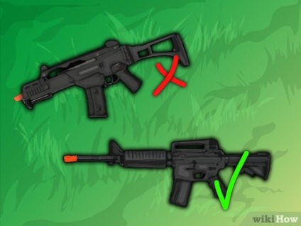 Cum să picteze arma cu aer (ta) Cum să picteze arma cu aer