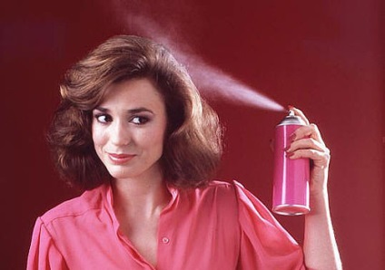 Cum de a alege un fixativ (fixativ SYOSS) Cum de a alege un spray de păr