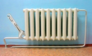 Cum să se spele radiatorul în apartament (radiator) Cum să se spele radiatorul în apartament