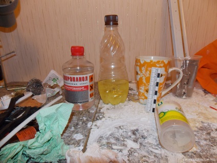 Cum de a face amfetamine la domiciliu (acasă) Cum de a face amfetamina acasă