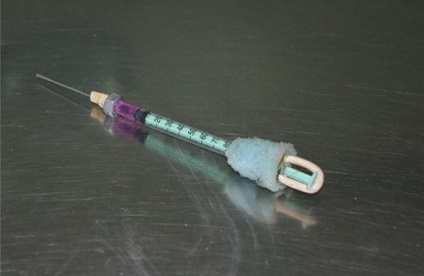 Cum de a face o săgeată pentru tub de alamă (săgeți pobedpix alamă) Cum sa faci darts pentru blowguns