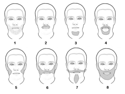Cum de a face o barbă deasă, face să crească mai gros (gros) Cum de a face o barbă deasă, face să crească mai gros