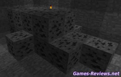 Cum de a face maynkrafte cărbune (aveți nevoie pentru a face cărbune în Minecraft) Cum de a face maynkrafte cărbune