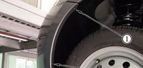 Cum să eliminați și să înlocuiți partea din față și bara de protecție spate pe Lada Kalina (spate) Cum să eliminați și să înlocuiți partea din față și bara de protecție spate pe Lada Kalina