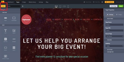 Cum de a crea un site de divertisment 8 detalii importante (Adaptive Template) Cum de a crea un site de divertisment 8 detalii importante