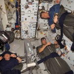 Pe măsură ce astronauții dorm în spațiu - răspunsuri simple la probleme complexe (somn) Pe măsură ce astronauții dorm în spațiu - răspunsuri simple la întrebări complexe