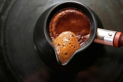 Cum de a găti un cappuccino la domiciliu în Turku retete simple, (rețete) Cum de a găti un cappuccino la domiciliu în Turku rețete simple,
