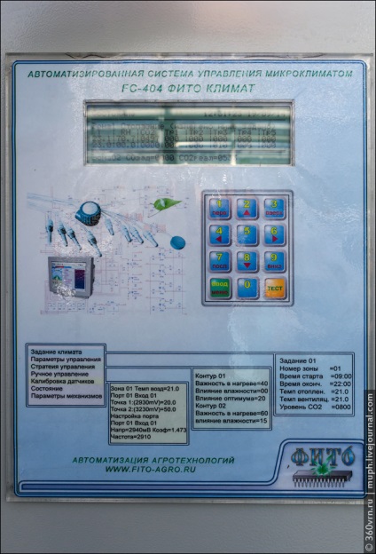 Cum seră modernă, așa cum face () Cum seră modernă, așa cum se face