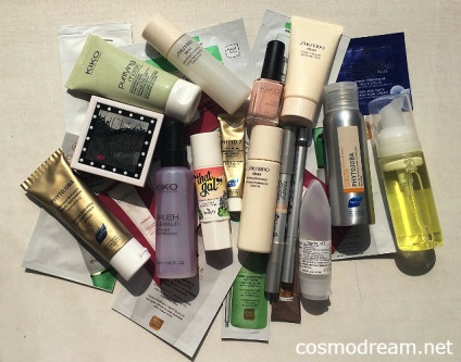 Ce să cumpere produse cosmetice în Italia achizițiile mele, cosmodream (cumpărare) Ce să cumpere produse cosmetice în Italia achizițiile mele, cosmodream