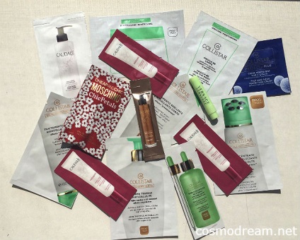 Ce să cumpere produse cosmetice în Italia achizițiile mele, cosmodream (produse cosmetice) Ce să cumpere produse cosmetice în Italia achizițiile mele, cosmodream