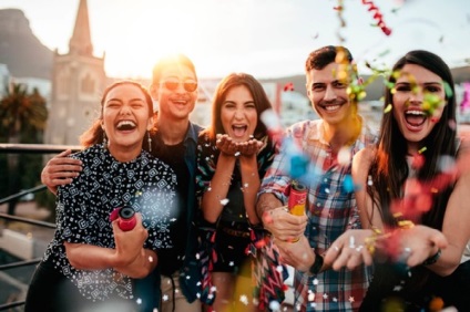 Cum să se distreze fără alcool într-o stare de spirit bună cu mâinile (starea de spirit) Cum să se distreze fără alcool, starea de spirit bună cu mâinile